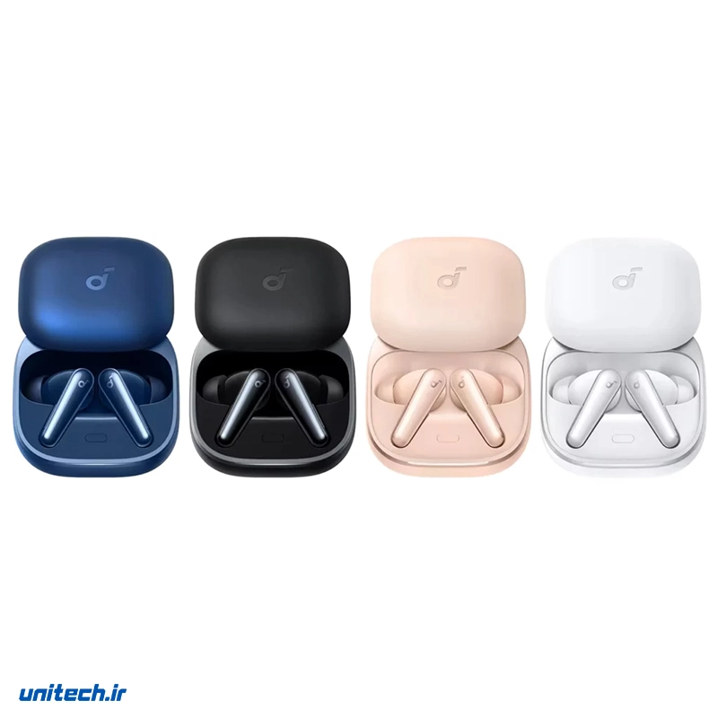 هدفون بلوتوثی انکر مدل Soundcore Liberty 5 8